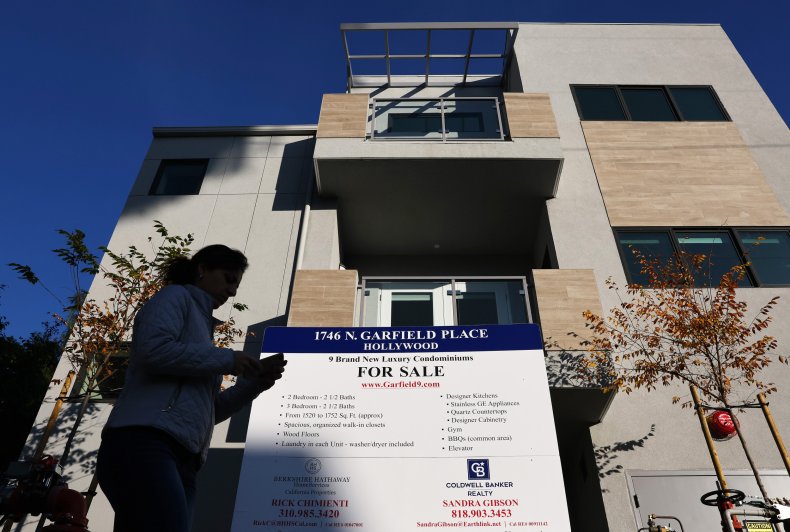 Housing home prices