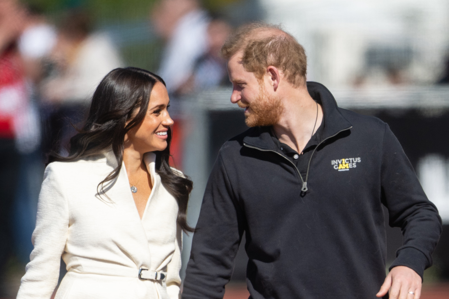 How Prince Harry, Meghan Markle's Media Projects Could Help 'Rebuild ...