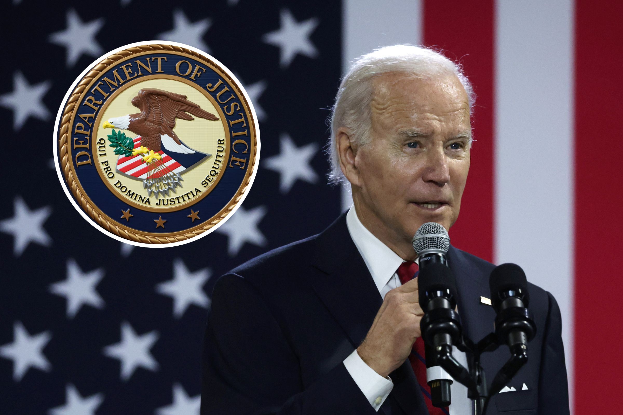 Biden Admin Is Prosecuting People For Having Classified Documents At Home