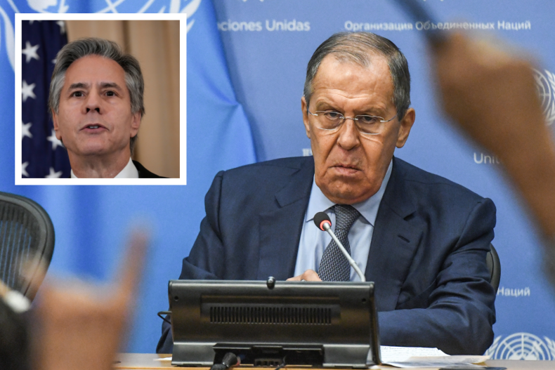 Sergey Lavrov