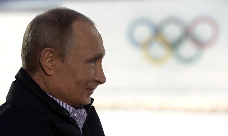 2024 Olympic Boycott and Russia