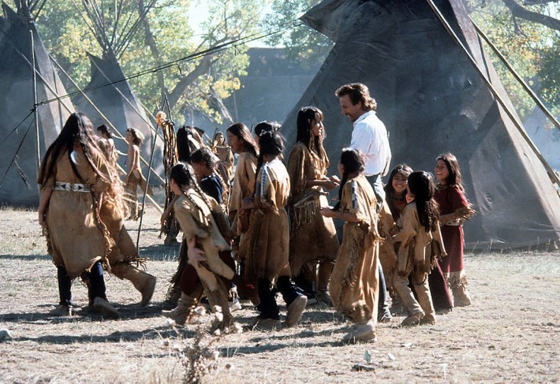 Dances With Wolves