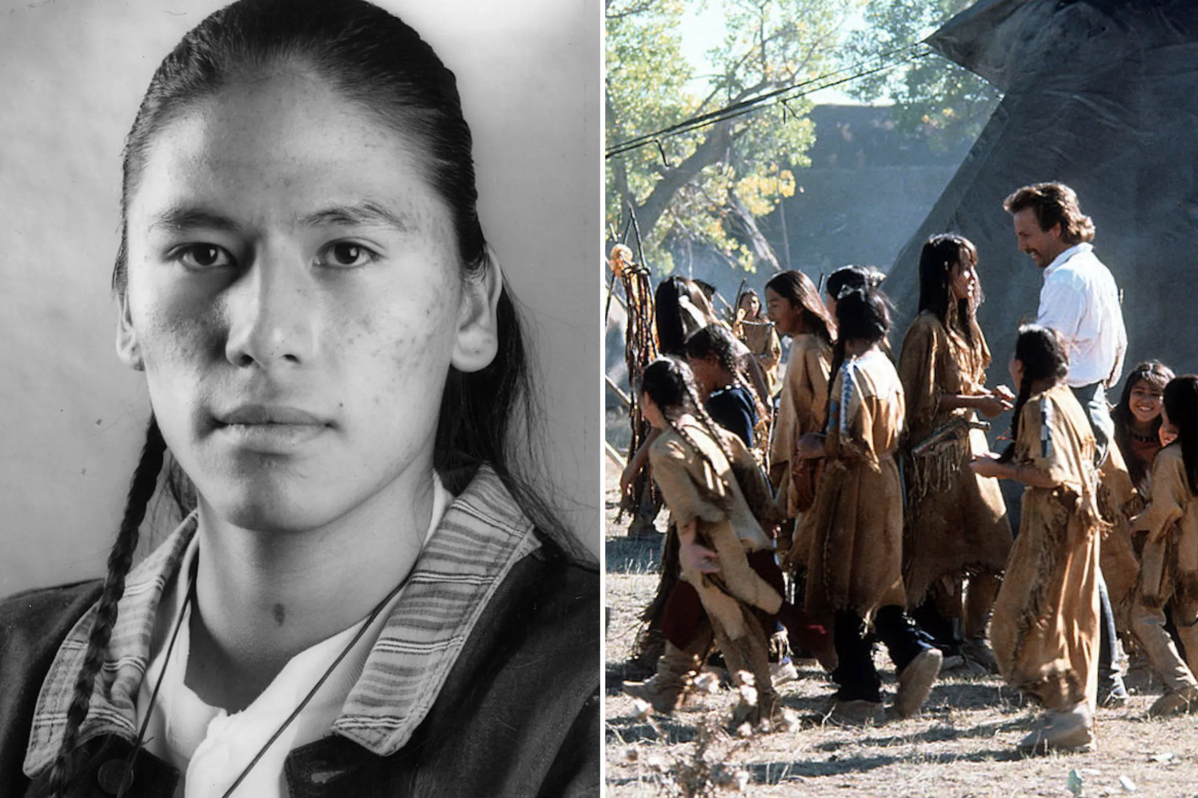 Who Is Nathan Lee Chasing His Horse? Charges Facing Native American Actor - Vimarsana News