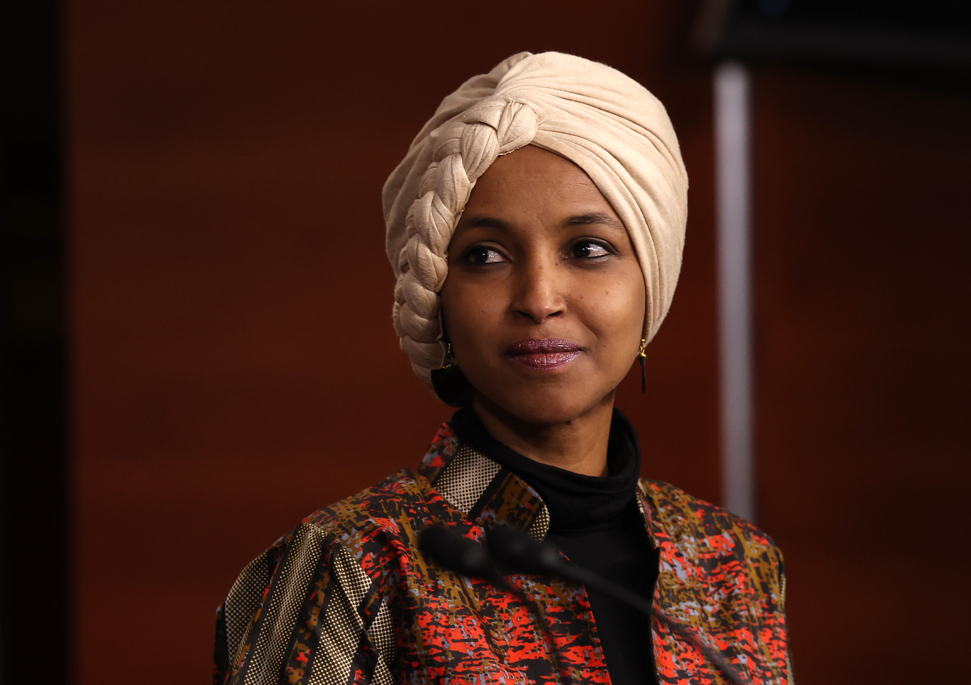 Ilhan Omar Close to Being Removed as GOP Invokes Emergency Procedure