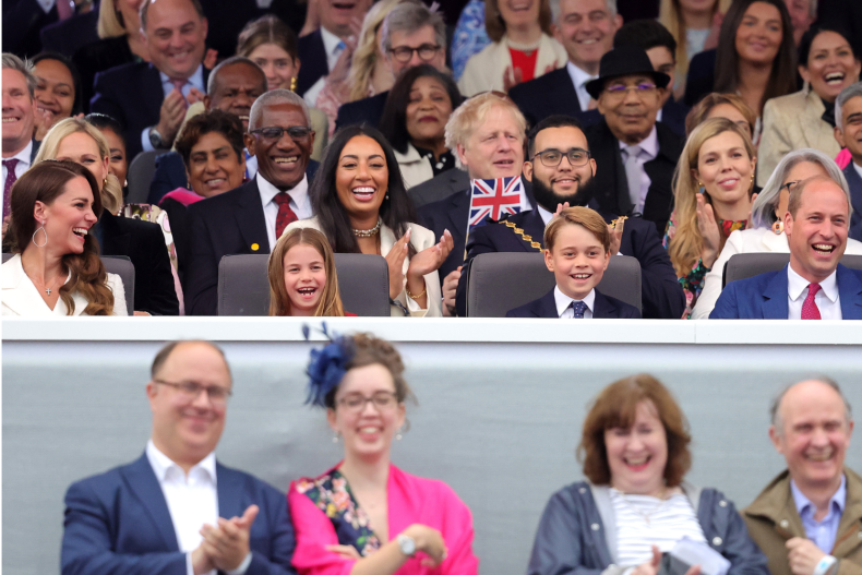 Royal Family Reaction to Queen Paddington Skit