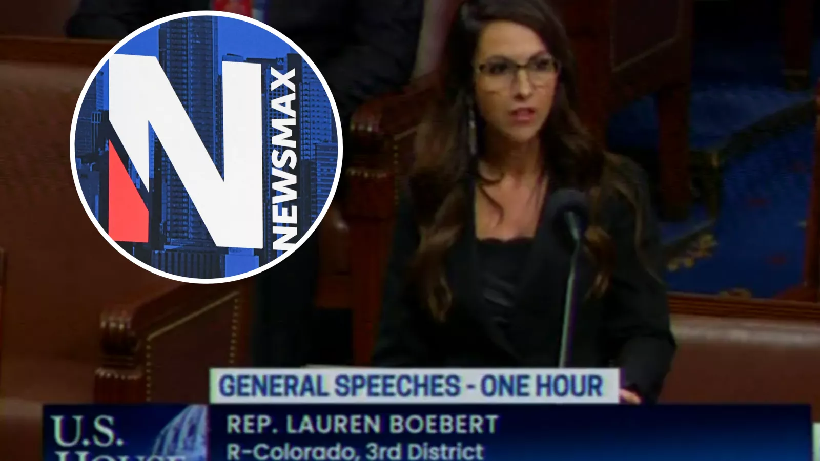 Lauren Boebert Fears Fox News Could Be Removed Next by DirectTV