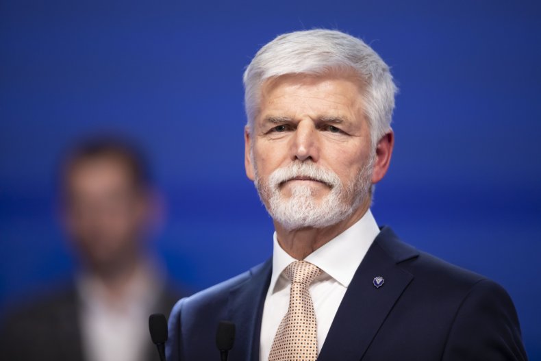 Czech-China Row Brews Over Taiwan Overtures