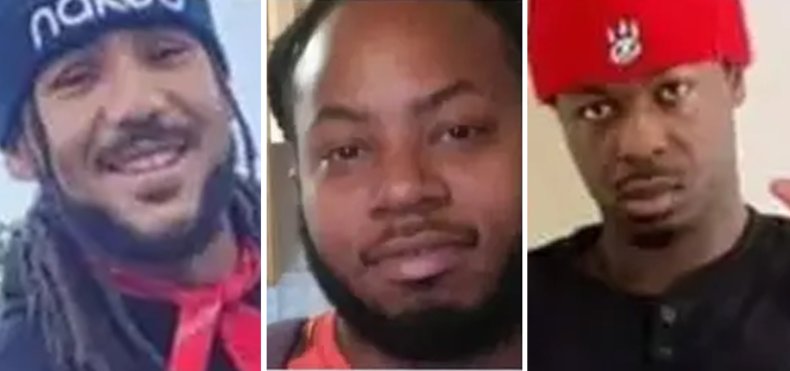 3 Rappers Missing in Detroit 