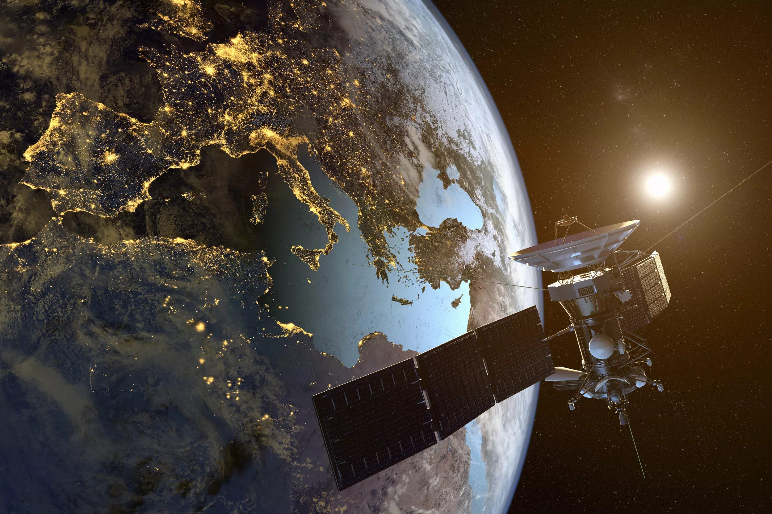 Supporting Sustainable Development Through Space Exploration - Vimarsana News