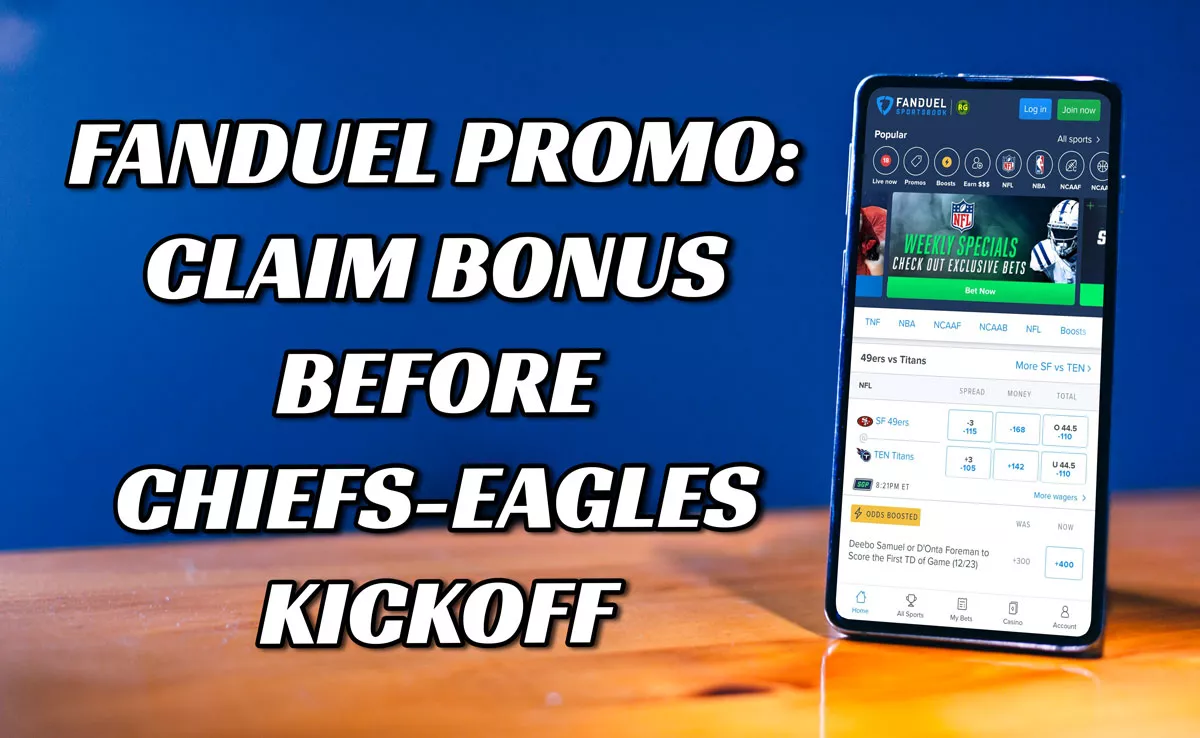 FanDuel's Super Win Bonus: Best Super Bowl Pick & Prediction