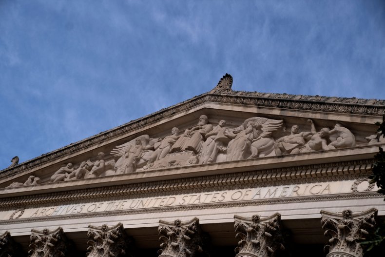 The National Archive