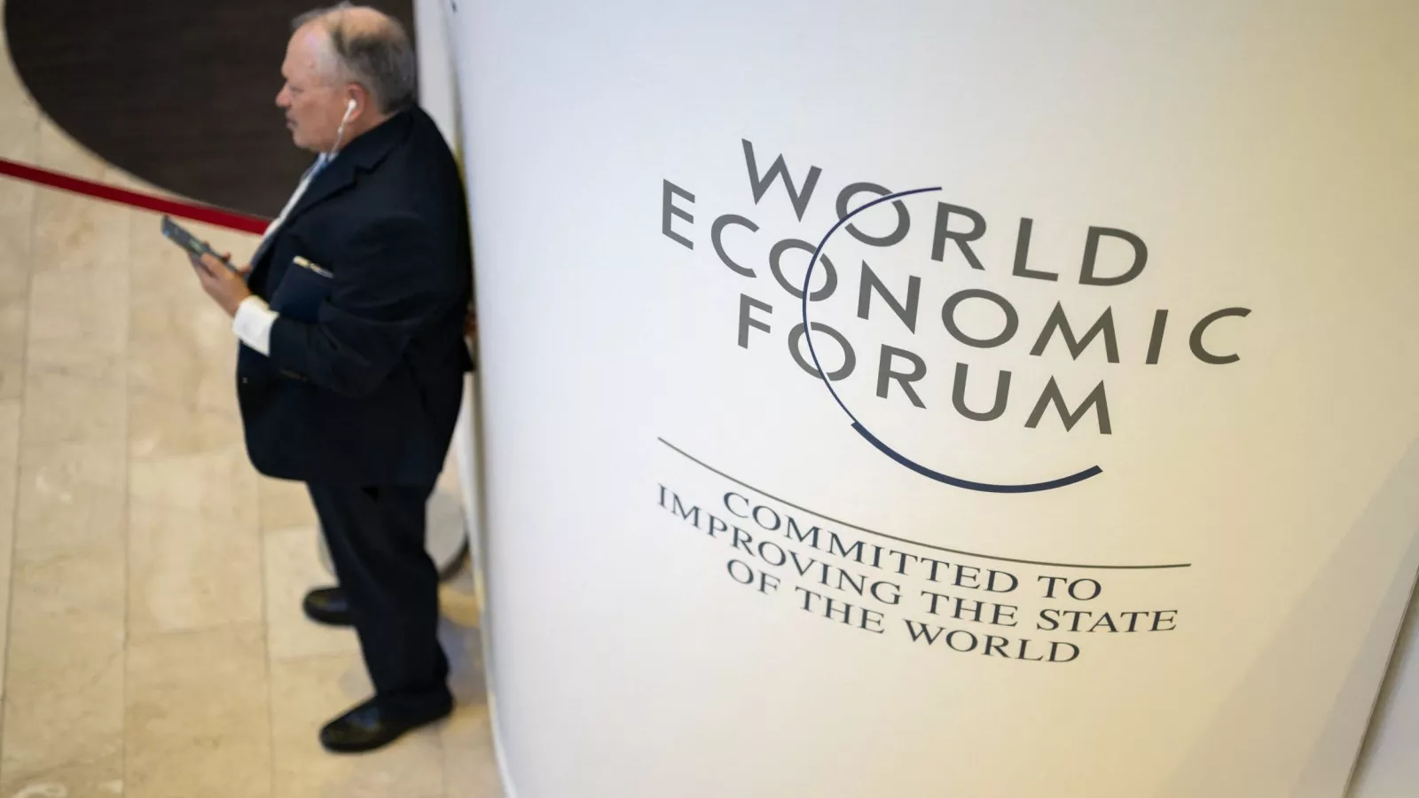 The Davos Elites Have a Problem With Women | Opinion