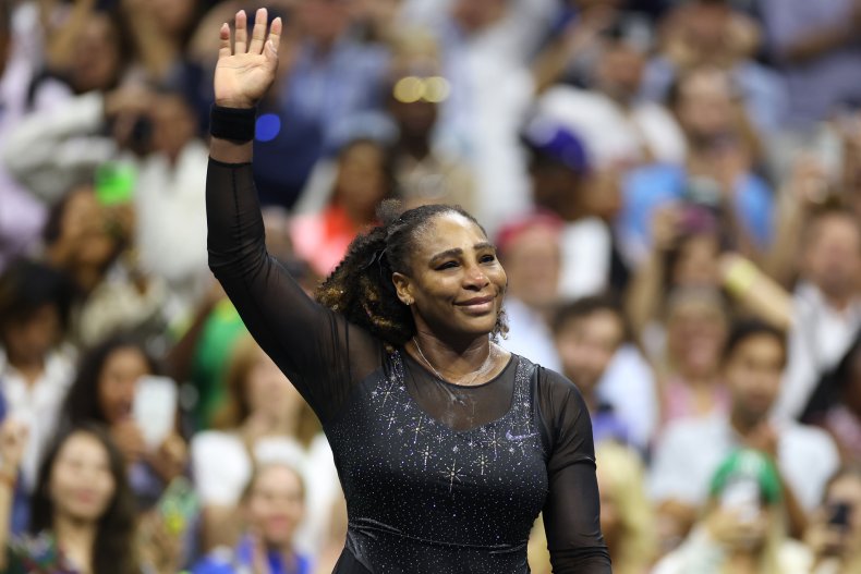 Serena Williams relief from retirement