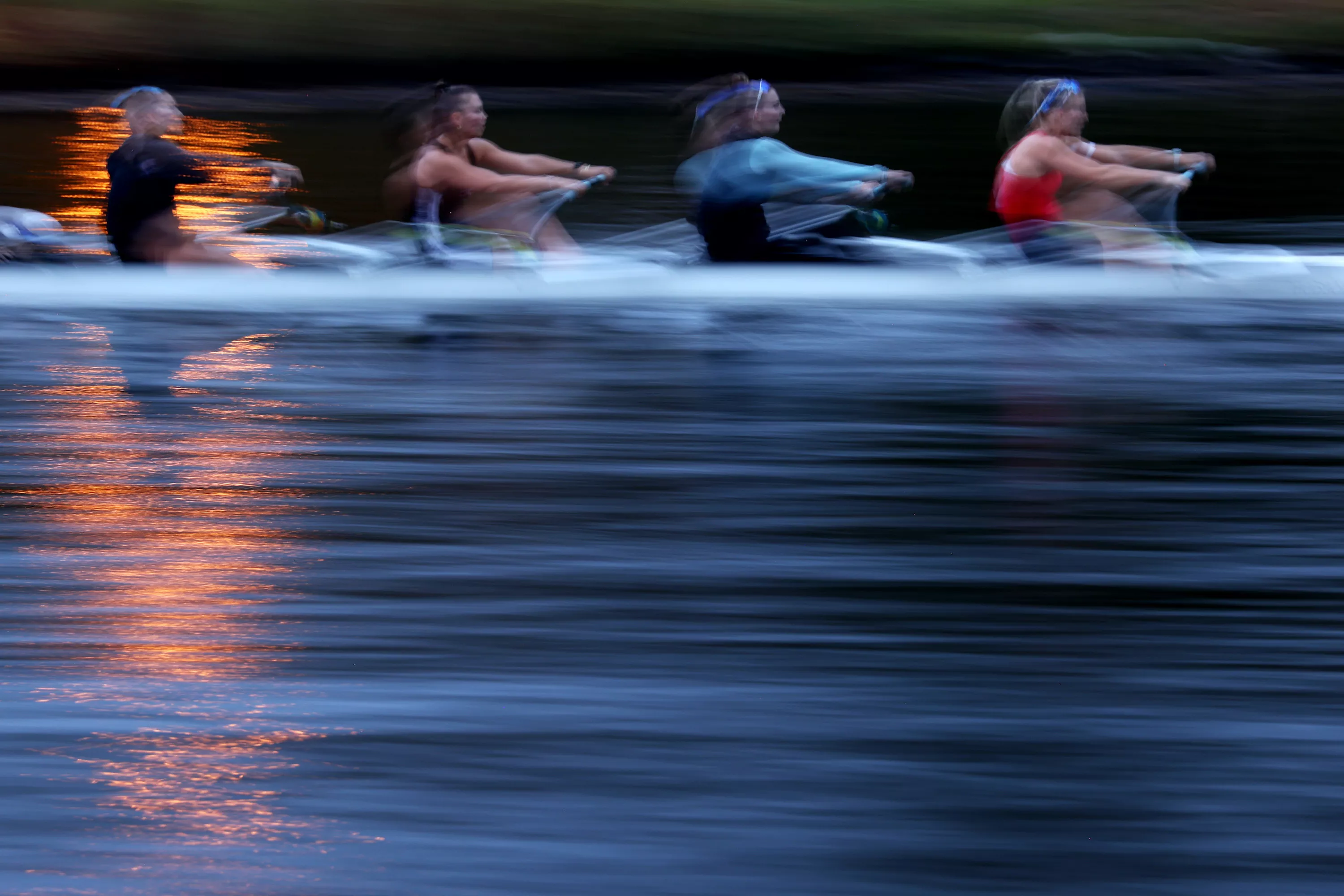 USRowing Denies Fairness for Female Athletes - Vimarsana News