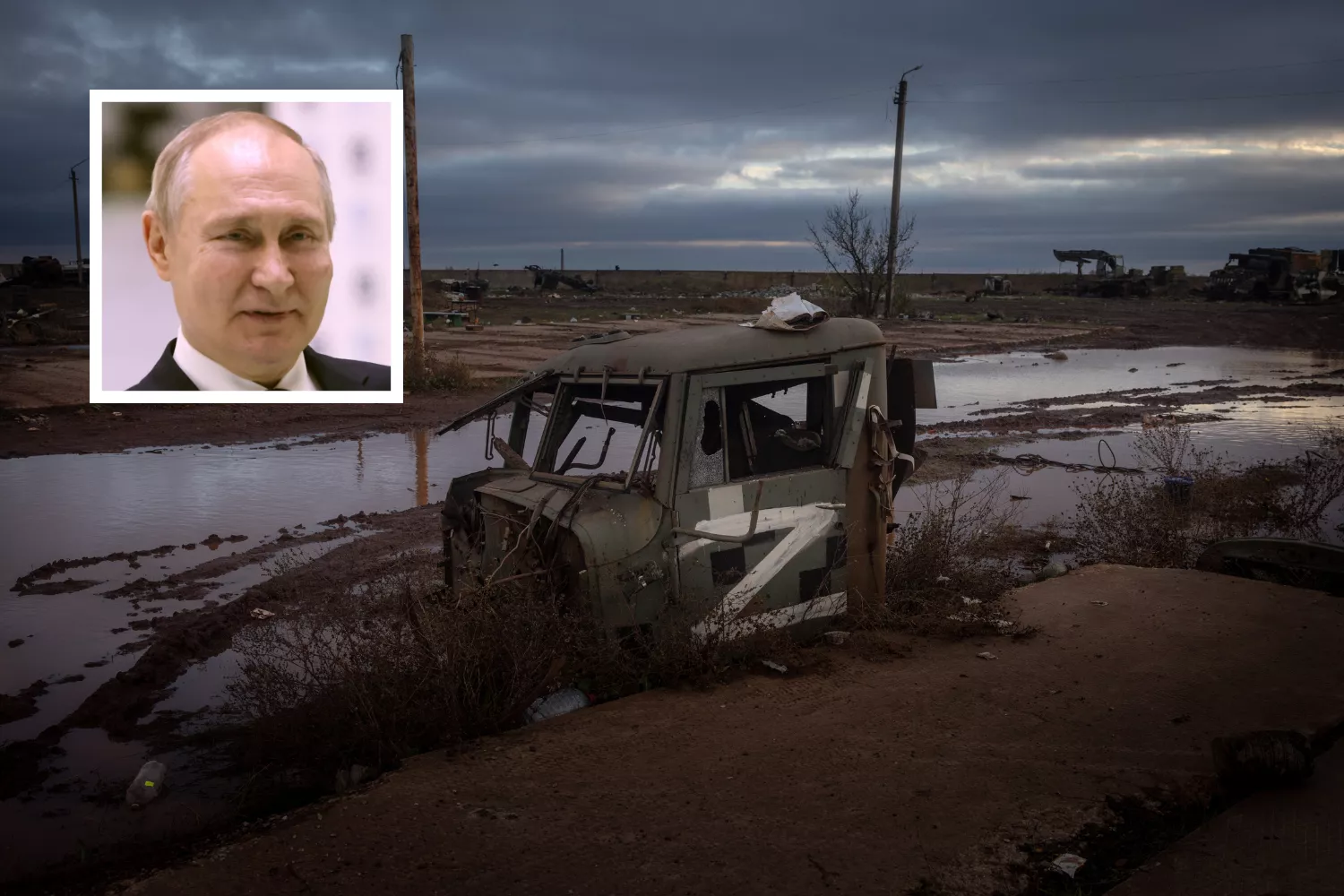 Russia Actively Planning New Offensives Despite Huge Losses: Ukraine - Vimarsana News