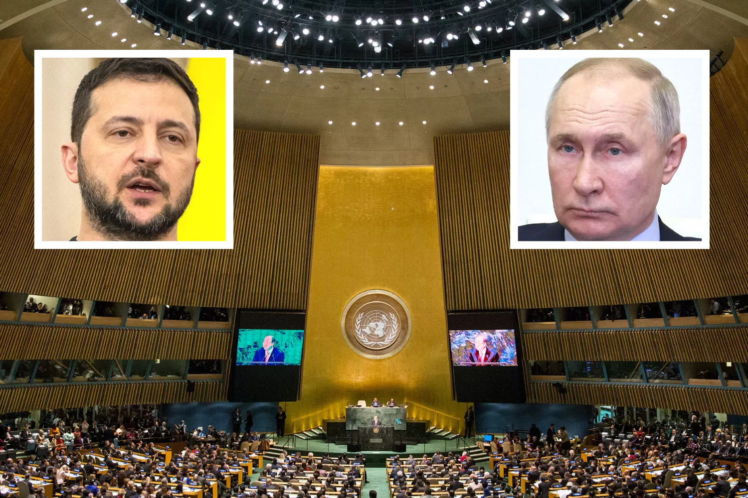 How Putin Continues to Use The United Nations in His Favor - Vimarsana News