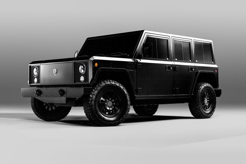 Bollinger B1