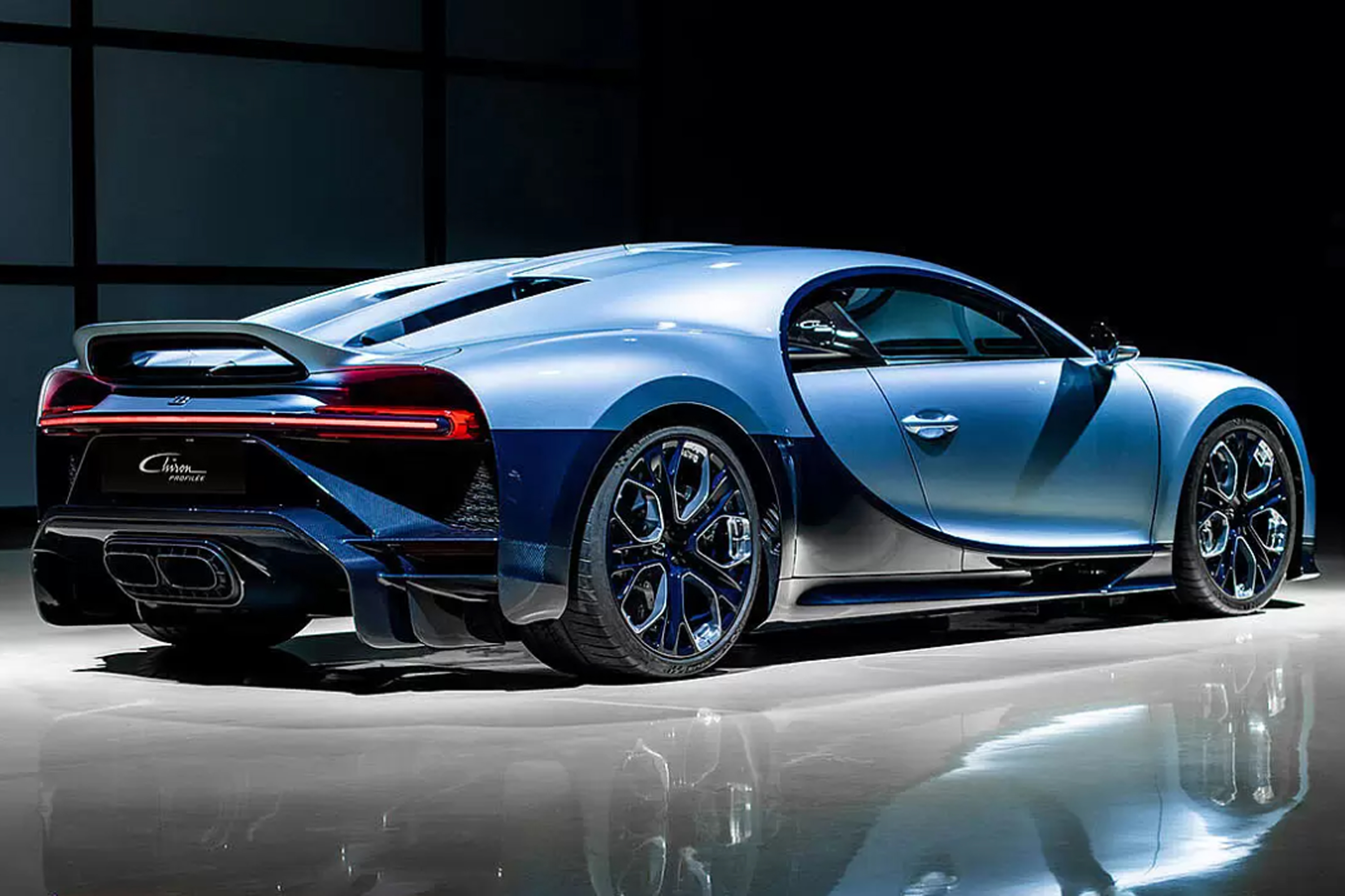 This Bugatti Chiron is the Most Valuable New Car Ever Sold