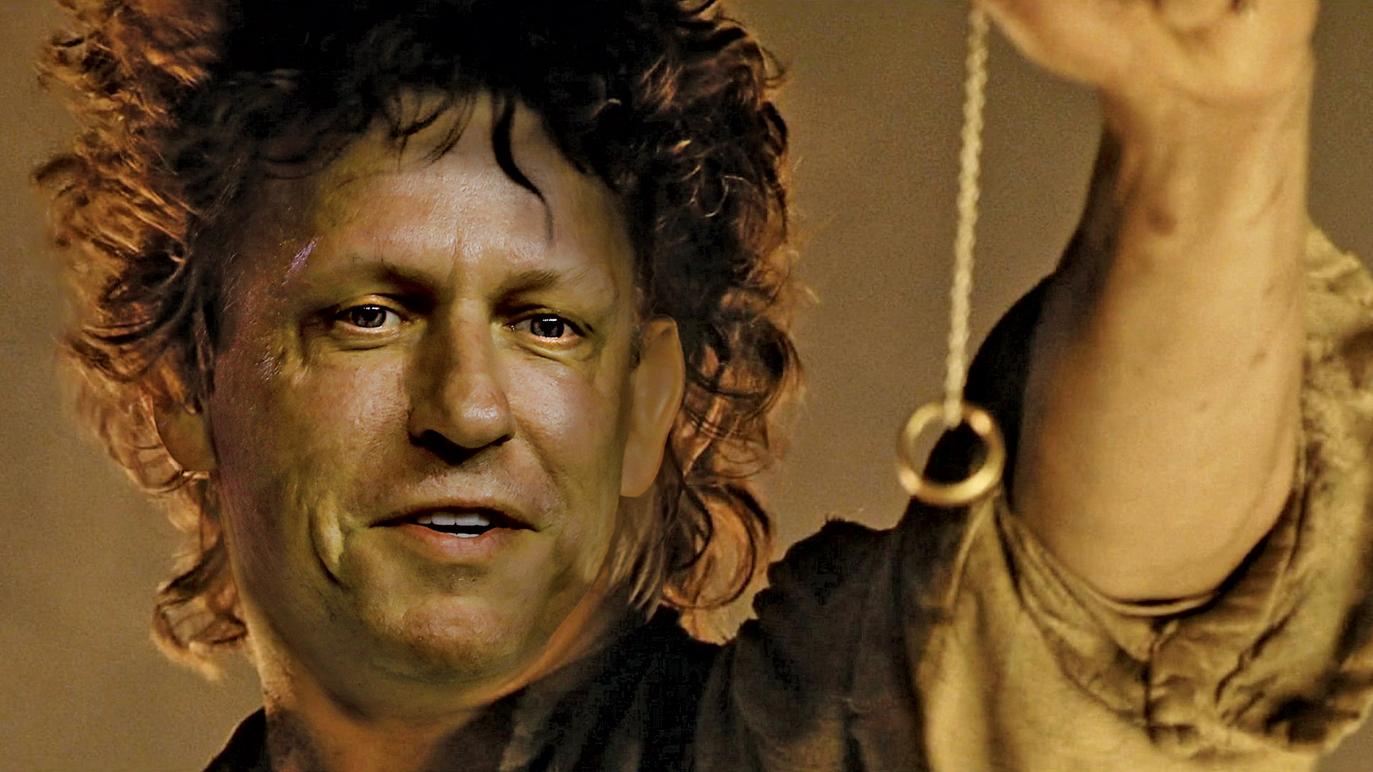 Silicon Valley's Palantir Name Was Inspired by 'Lord of the Rings
