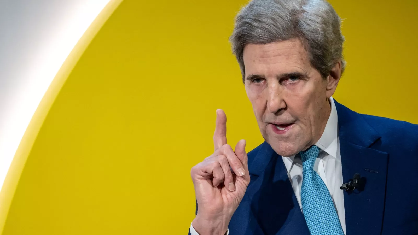 John Kerry Says Oil Chief Leading COP28 Is 'Terrific.' It's Terrifying | Opinion