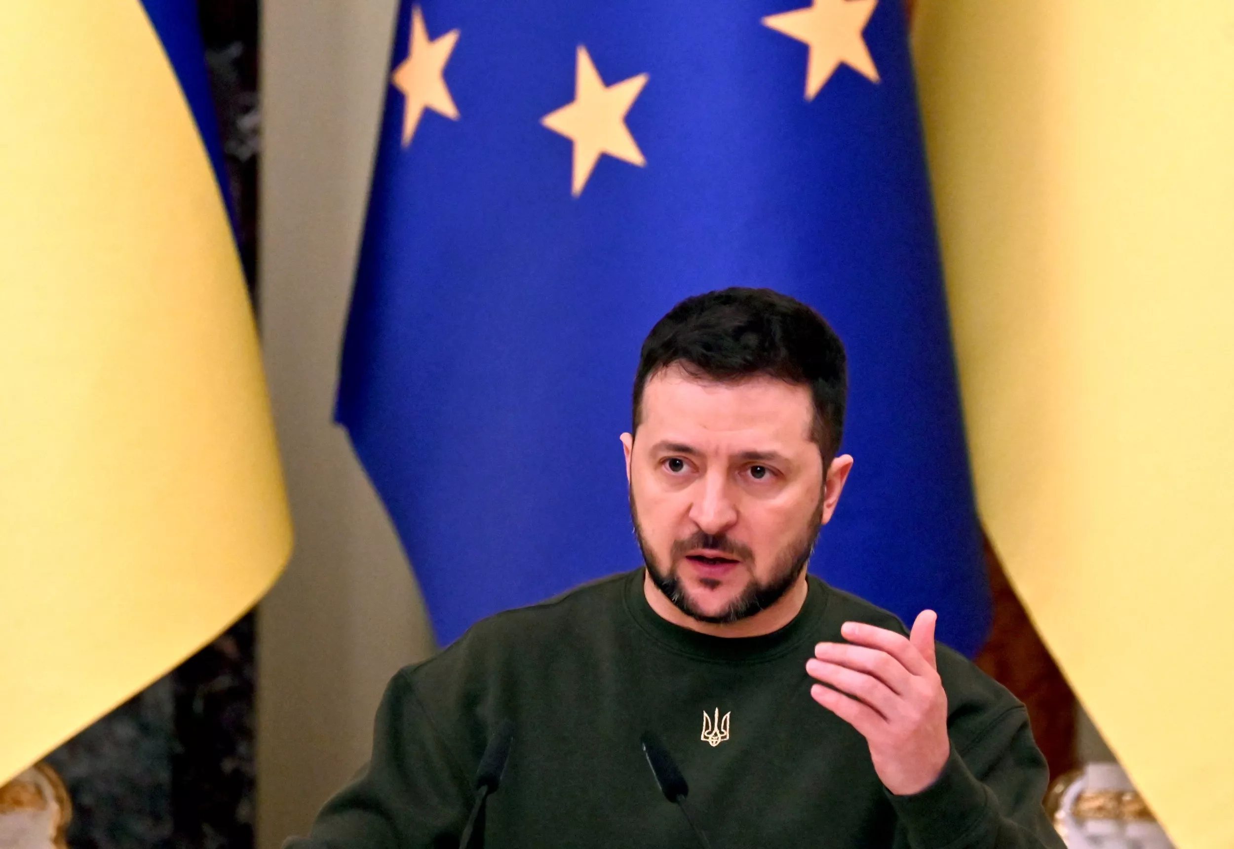 Zelensky Vows Justice as Ukraine's Corruption Crackdown Continues - Vimarsana News