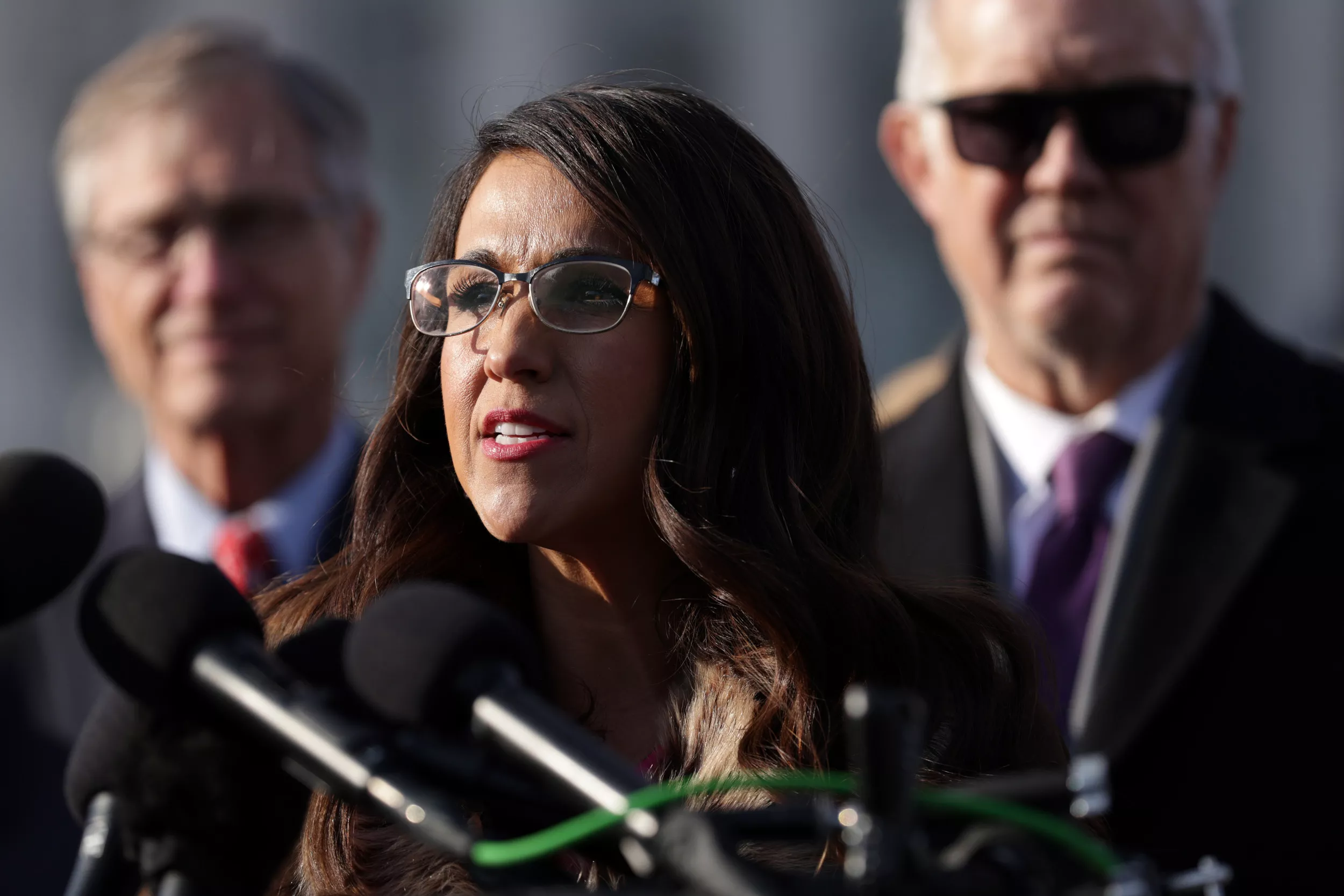 Lauren Boebert Dismayed Americans Only Own 46 Percent of World's Firearms - Vimarsana News