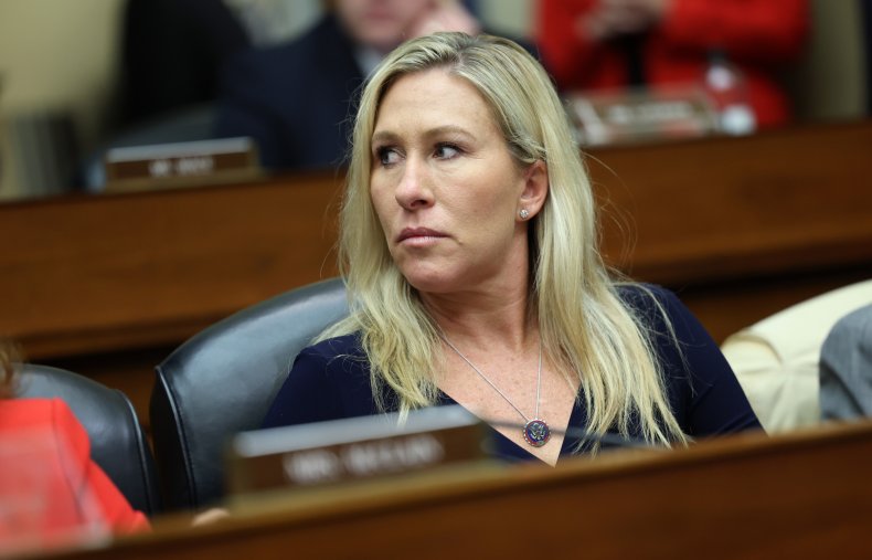 greene Oversight and Reform