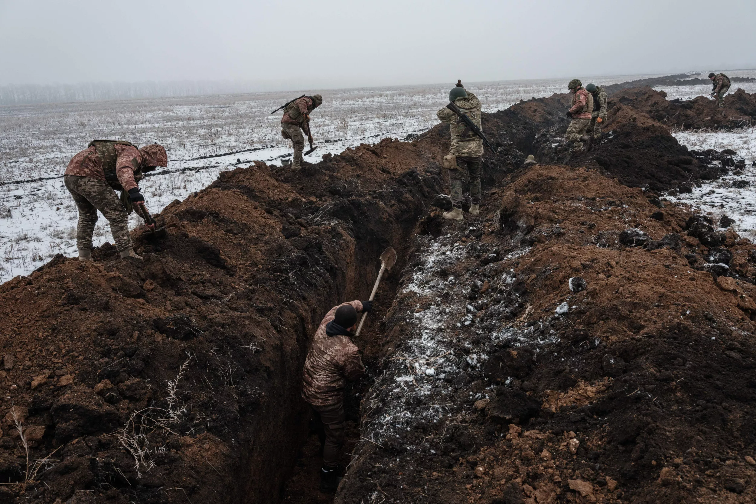 Russian Soldiers' Successful Bakhmut Tactics Emerge—ISW - Vimarsana News