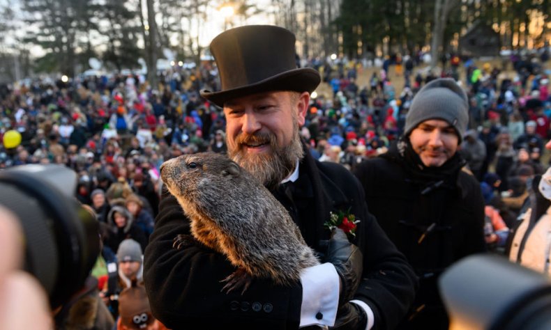 Знаменитый фил из панксатони 5 букв. Панксатони Фил. Сурок Фил из Панксатони. Groundhog Day праздник. Фил из Панксатони 2023.