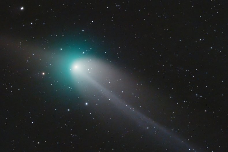 Comet C2022/E3 ZT