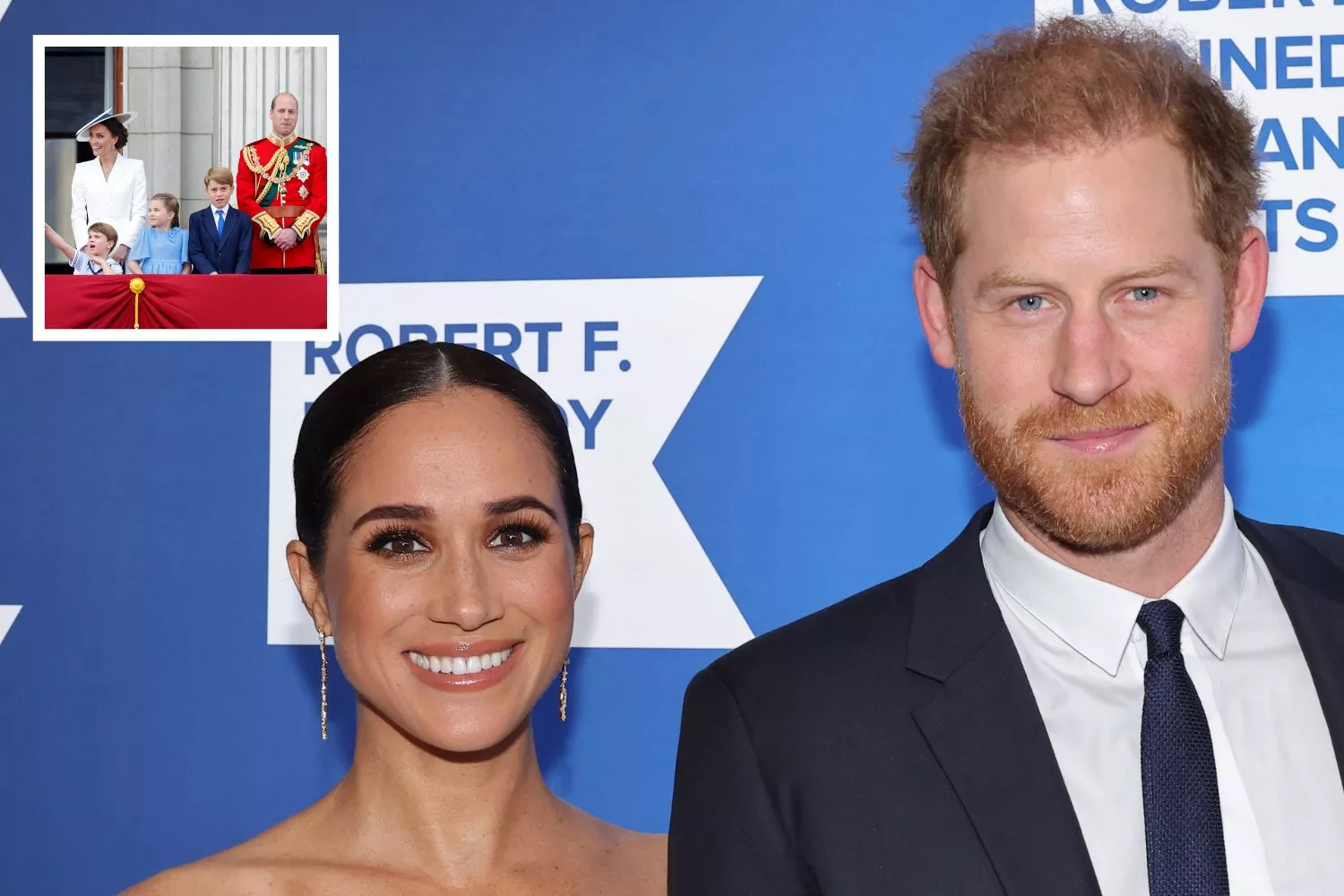 Can Meghan Markle and Prince Harry Heal Their Rift With the Royal Family? - Vimarsana News