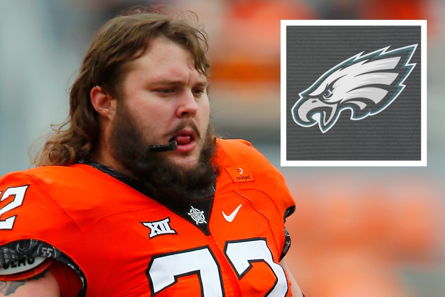 Who Is Josh Sills Eagles Player Charged With Rape Ahead Of Super Bowl 