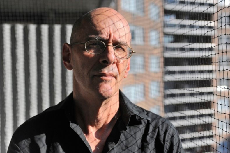 "I never thought I'd leave America. I'm an 'accidental expat'" 2 Bob Brody in New York