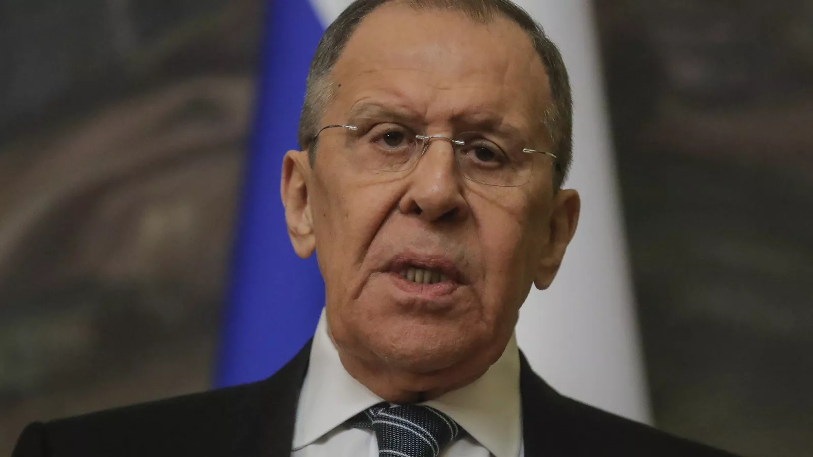 Sergei Lavrov Accuses U.S. of Nord Stream Pipeline Attack