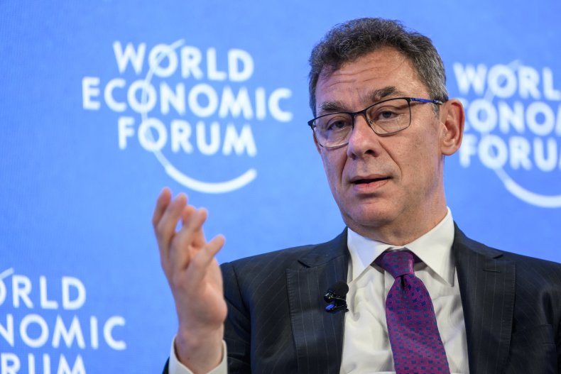Albert Bourla Pfizer CEO