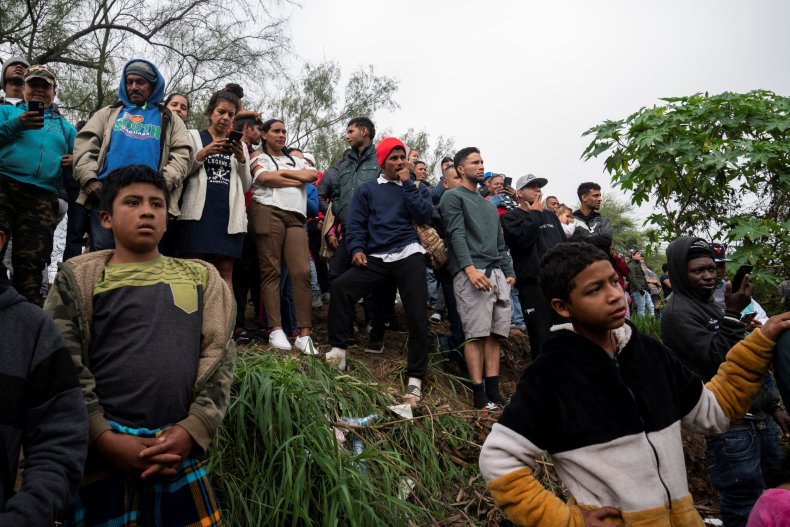 migrants
