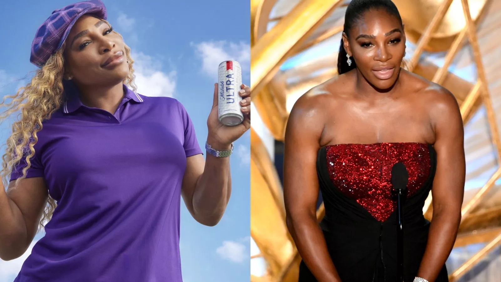 Serena Williams Hints at Acting Career After Retirement