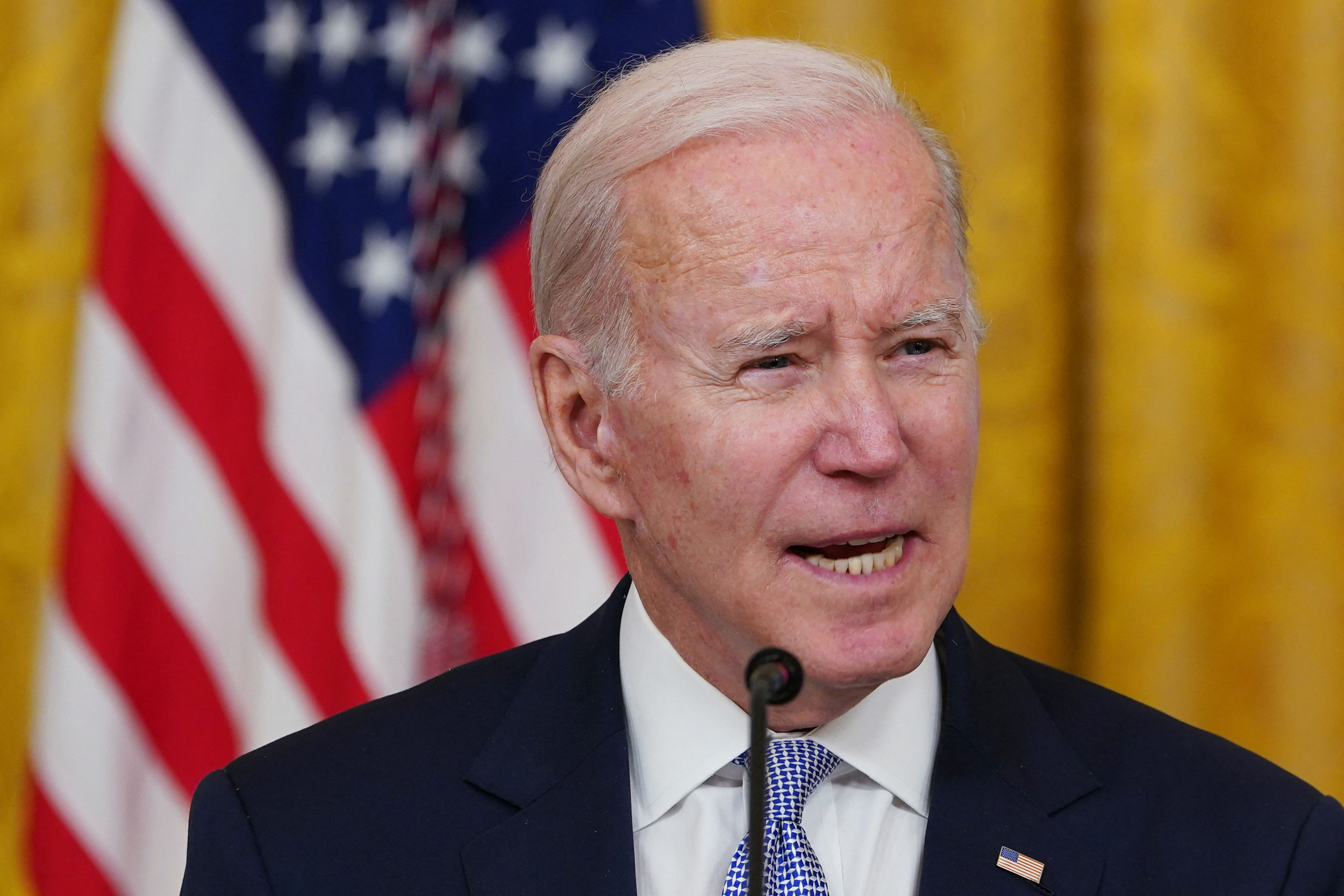 Joe Biden Offered Vladimir Putin 20 Percent of Ukraine to End War: Report thumbnail