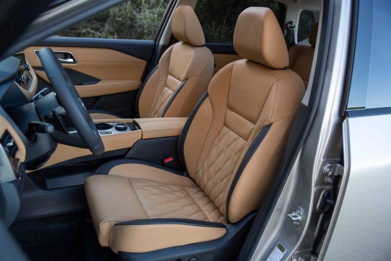 Nissan Rogue del 2023