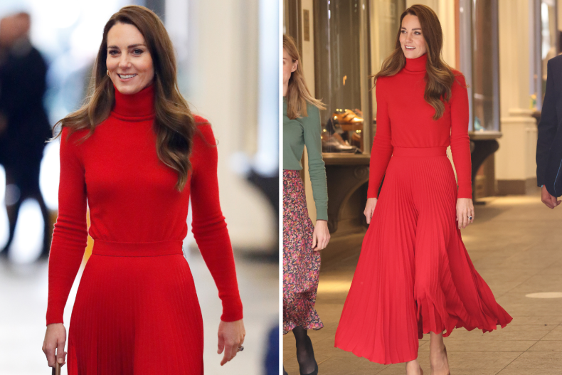 Kate Middleton "Taking Action On Addiction" Campaign