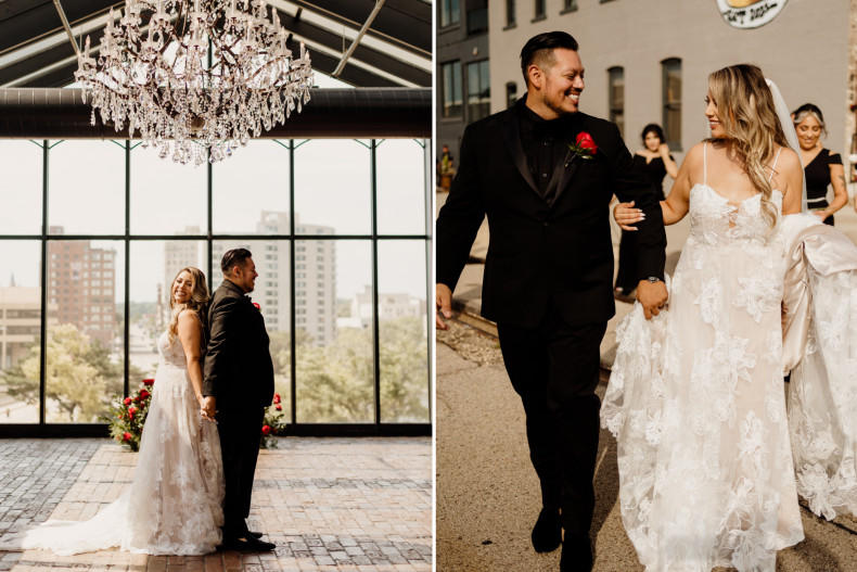 Jenny Marin Had A Child Free Wedding