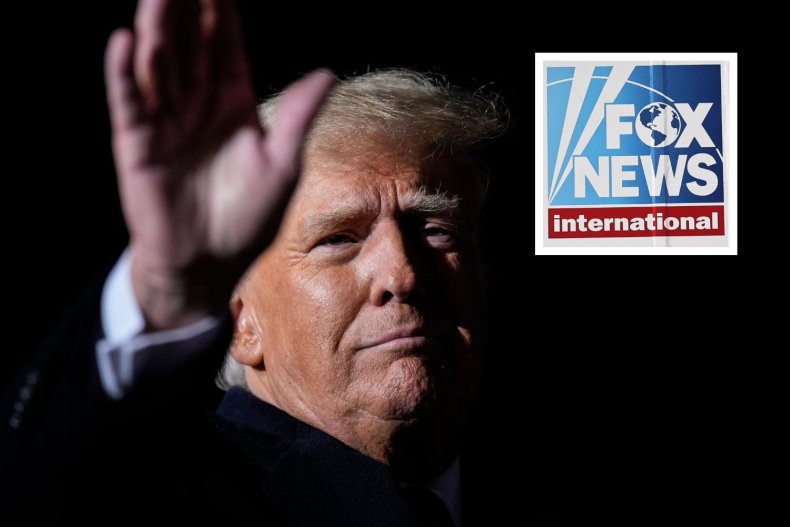 Trump Fox News Polls