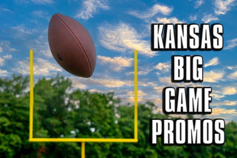 Kansas Super Bowl promos