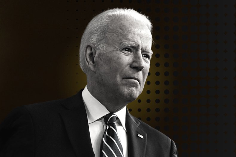 Joe Biden Has a Trust Issue 