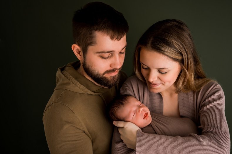 Alexandria Burden Experienced Intrusive Thoughts After Birth