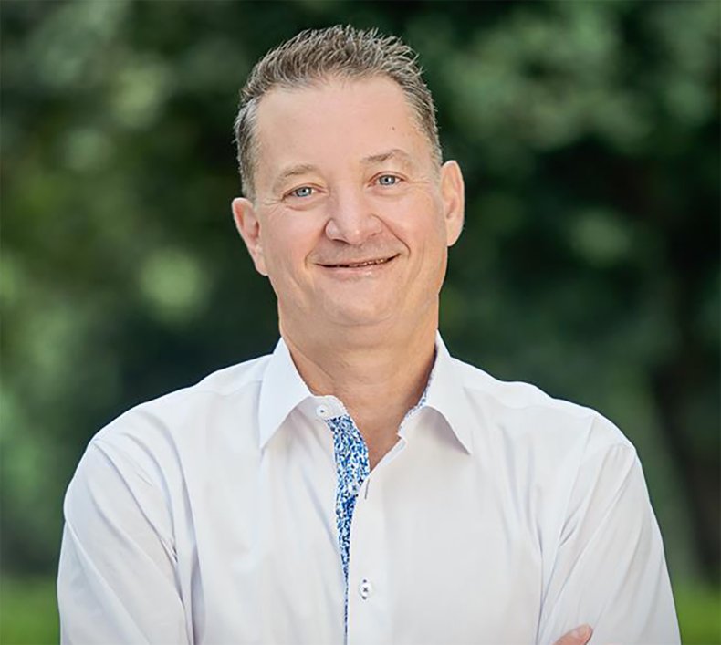 Rod Mcdermott Headshot