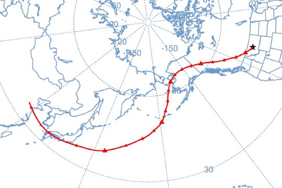 Chinese Spy Balloon Tracker Raises Questions About Why It Wasn't Shot Down