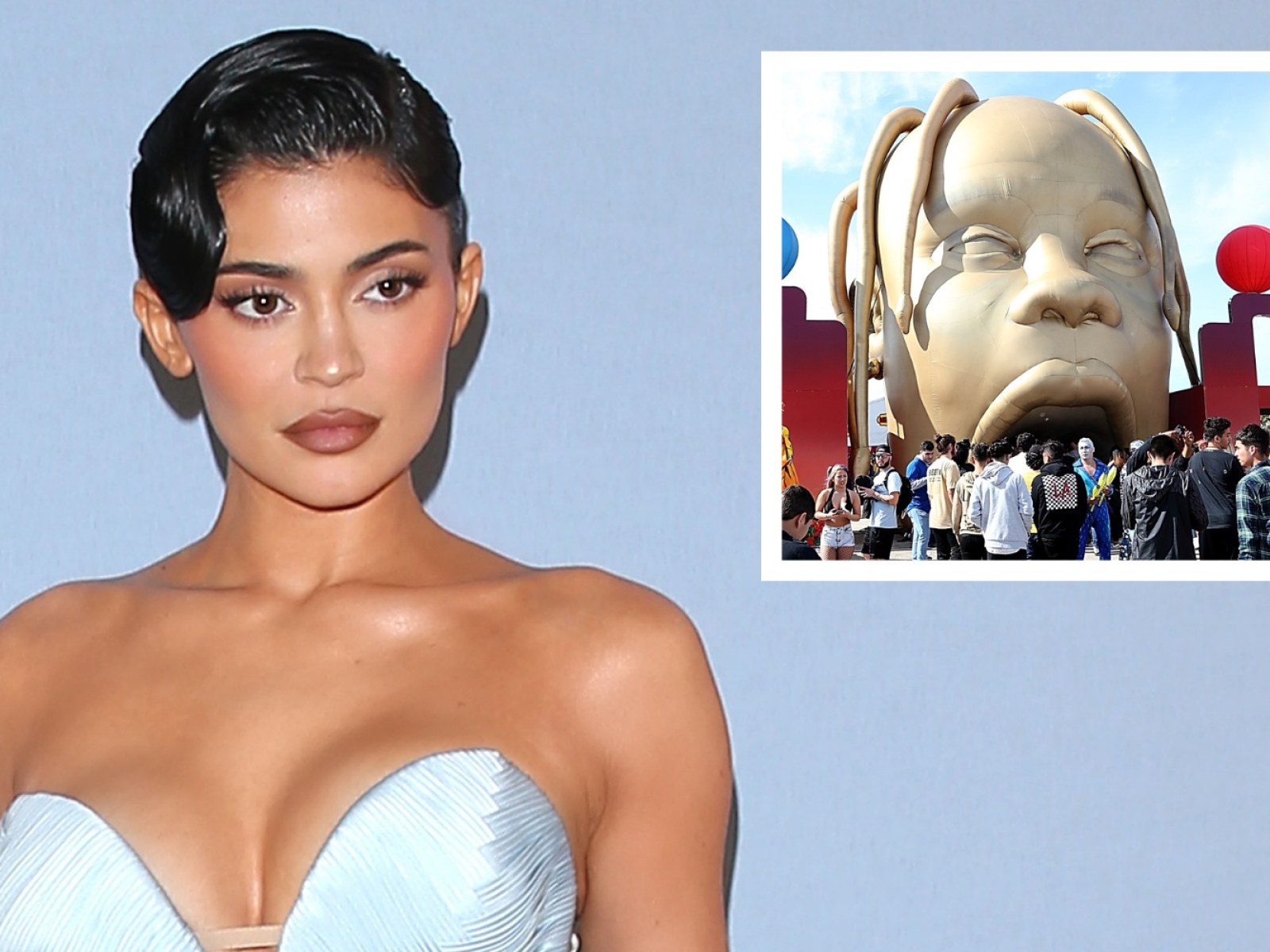 Kylie Jenner's Astroworld Nod at Kids' Party Slammed After Fatal Concert