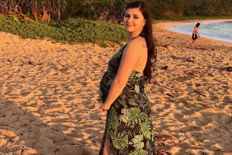 Yessenia Latorre is a Surrogate Mother