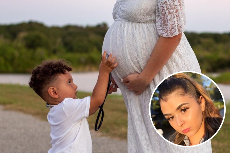 Yessenia Latorre is a Surrogate Mother